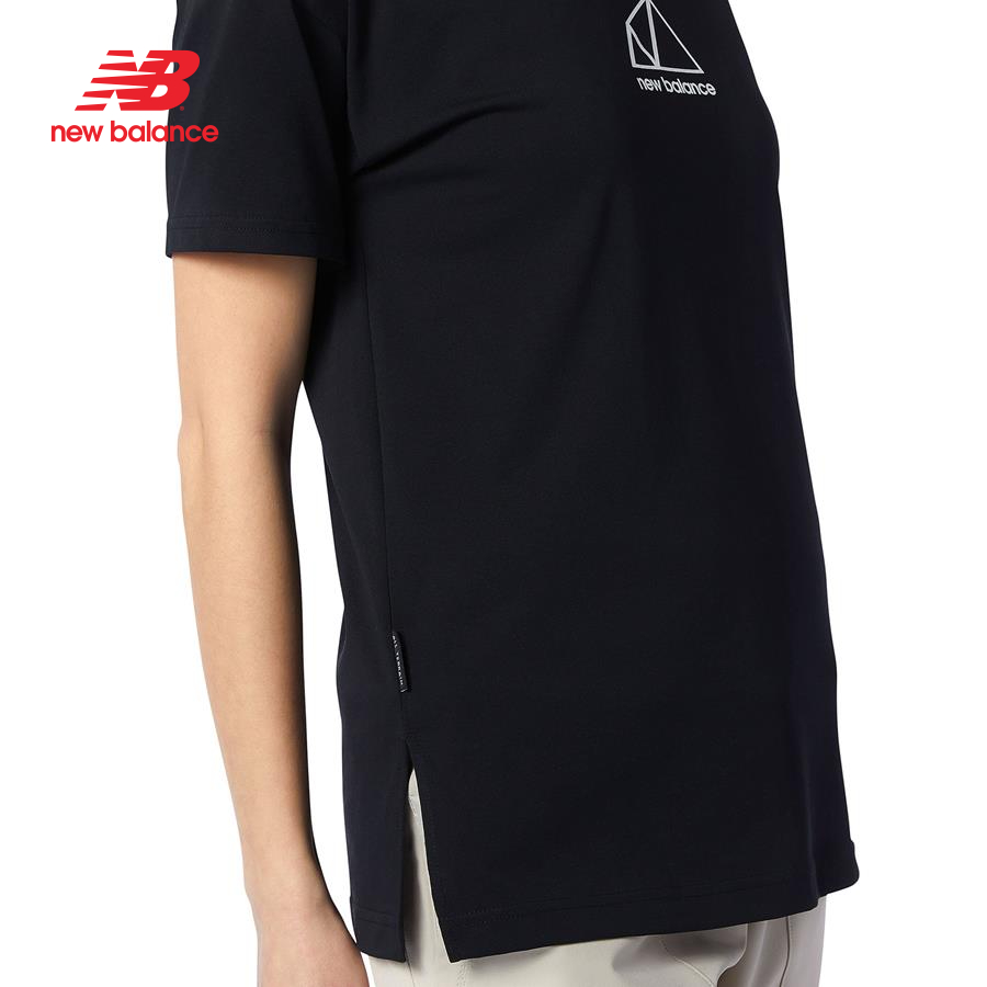 Áo thun tay ngắn thời trang nữ New Balance ALL TERRAIN TEE - WT13518BK (form quốc tế