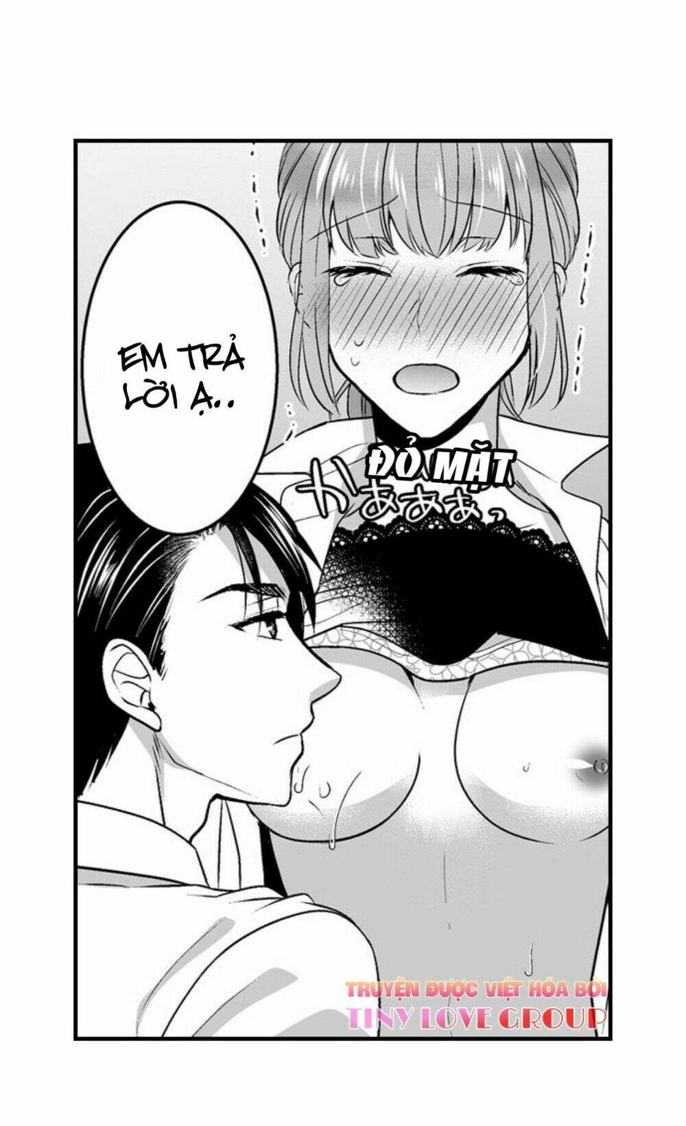 bài viết séc của phóng viên mới (18+) chapter 8 27