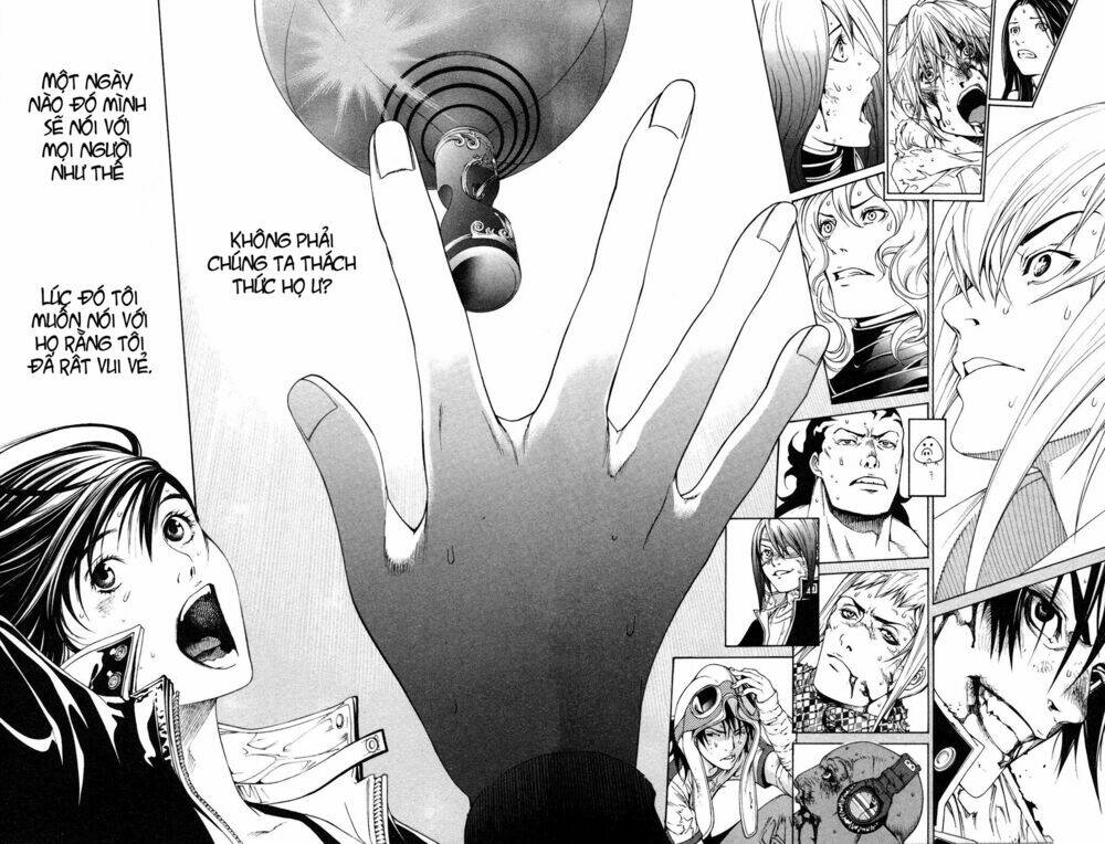 air gear chapter 225 20