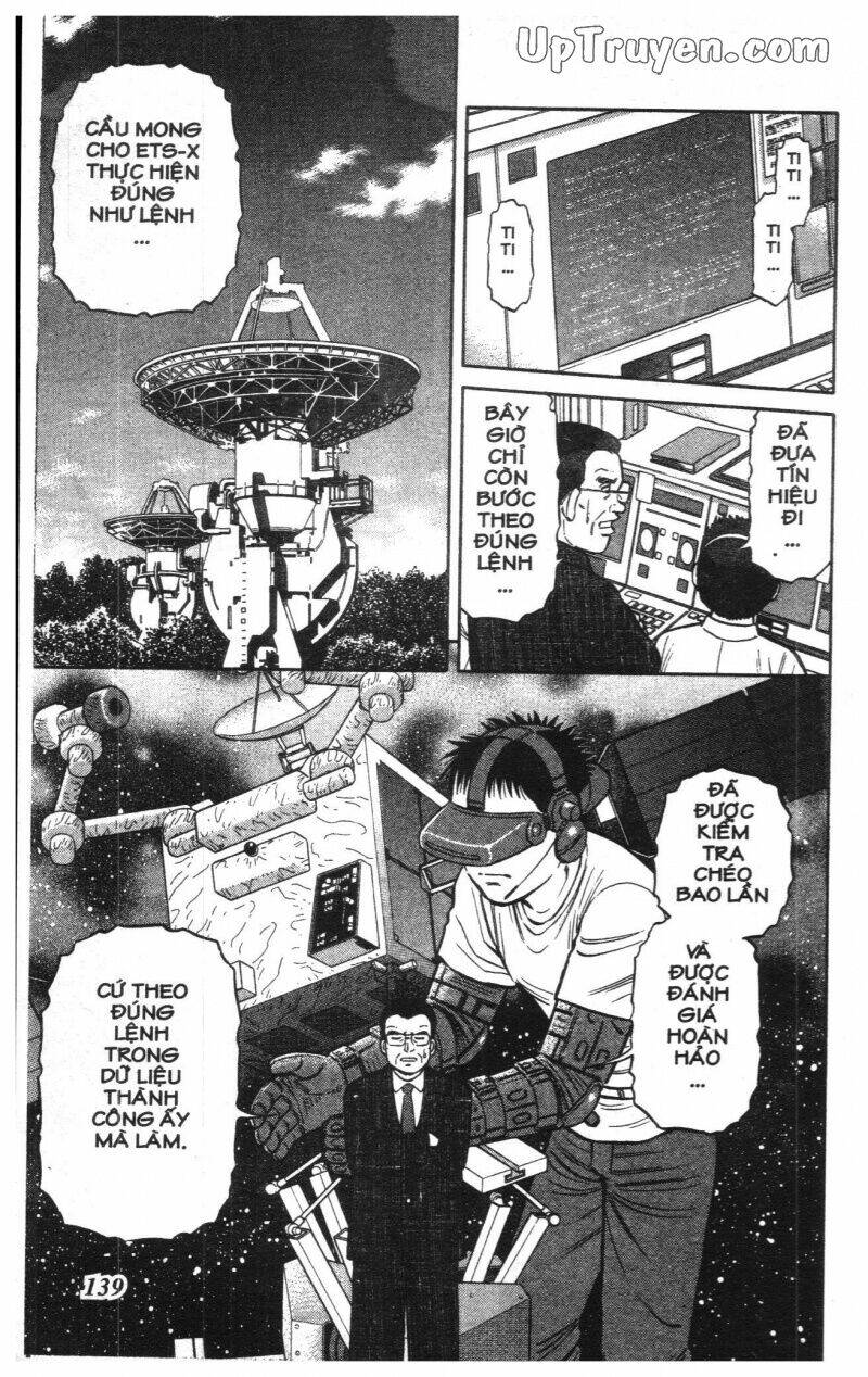 hộ chiếu xanh chapter 7 141