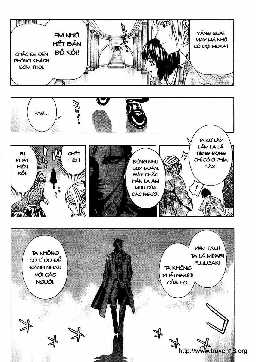 cô nàng ma cà rồng ii chapter 12 16