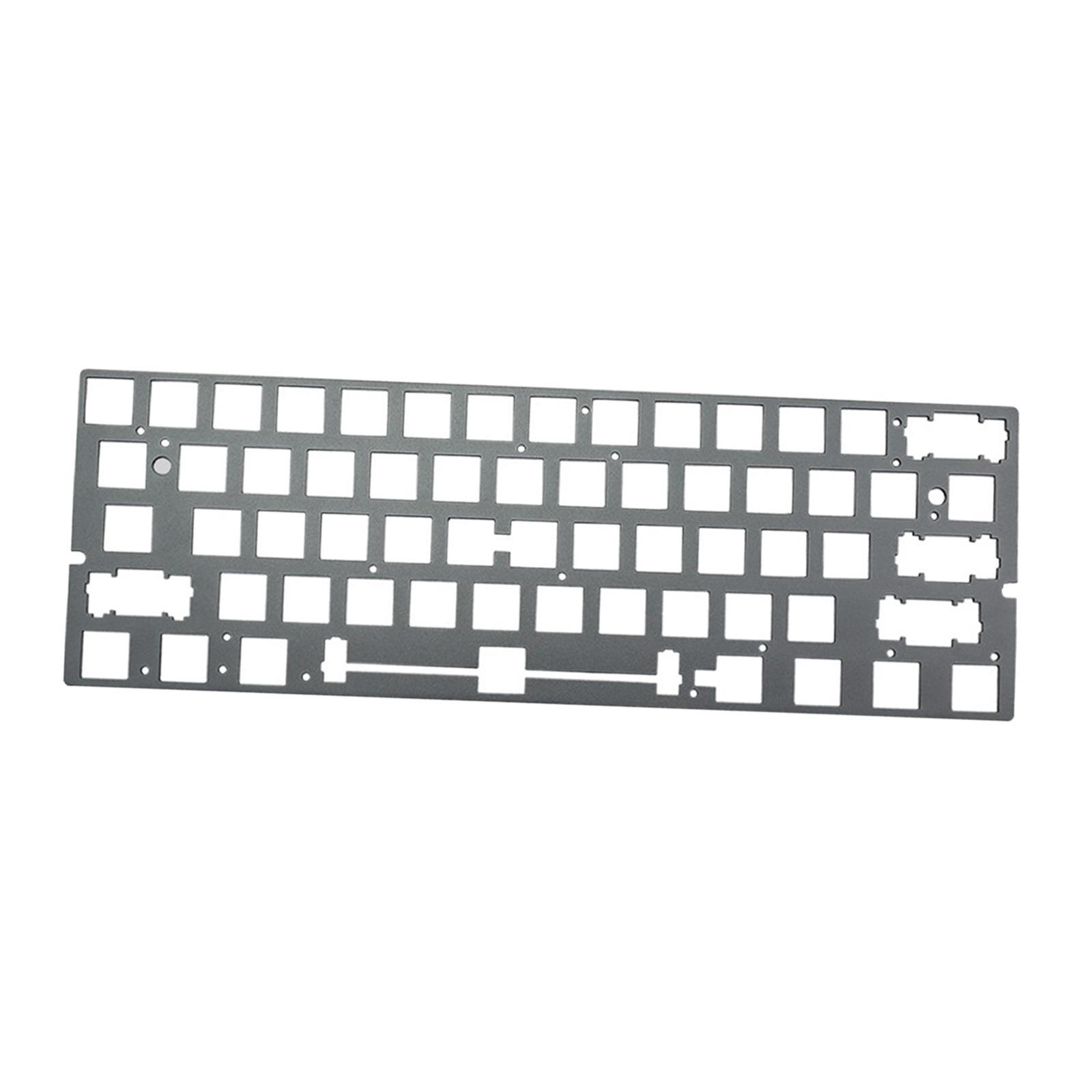 Positioning Board Plate /GK64 60% Mechanical Keyboard DIY 61 Layout