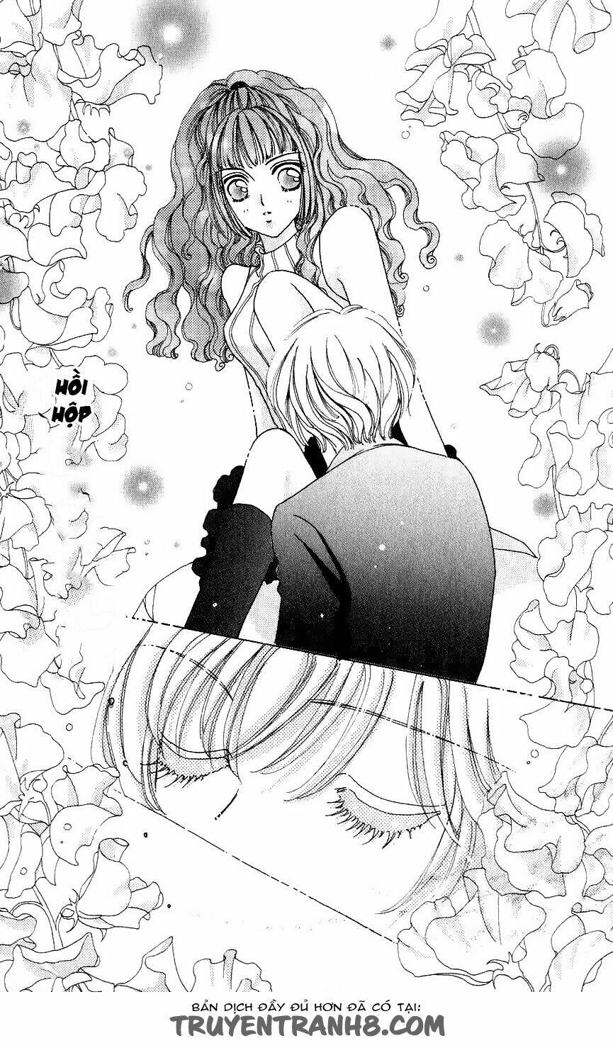 hana ni nare chapter 34 16