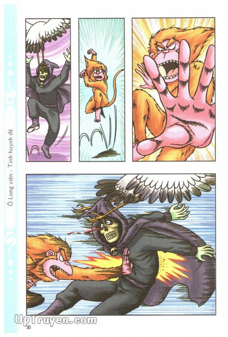 ô long viện tình huynh đệ chapter 9.2 3