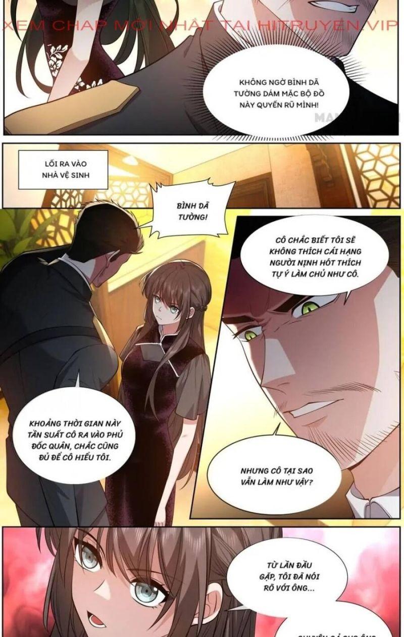 thiếu soái! vợ ngài lại bỏ trốn chapter 475 7