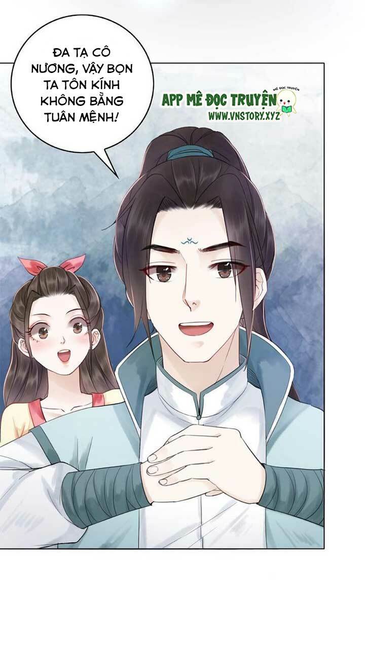 cực phẩm phế vật tiểu thư chapter 24 22