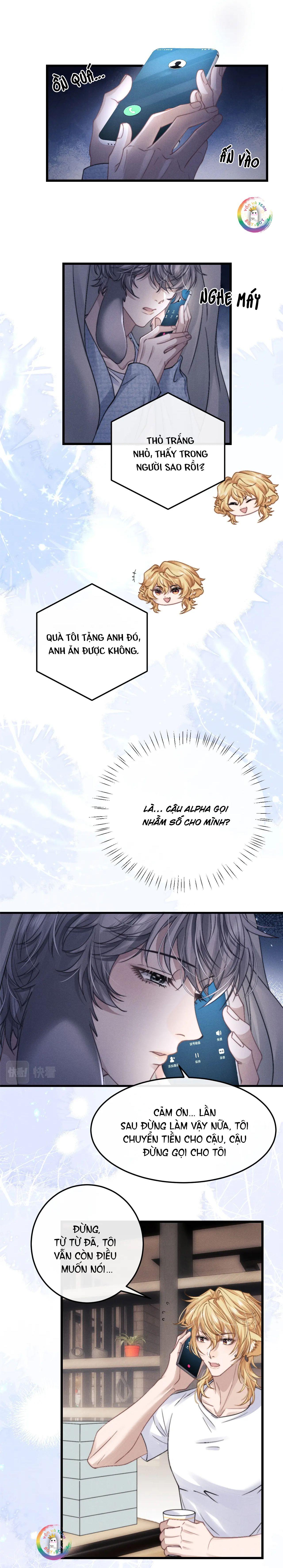 chấp sự thỏ tai cụp chapter 17 3