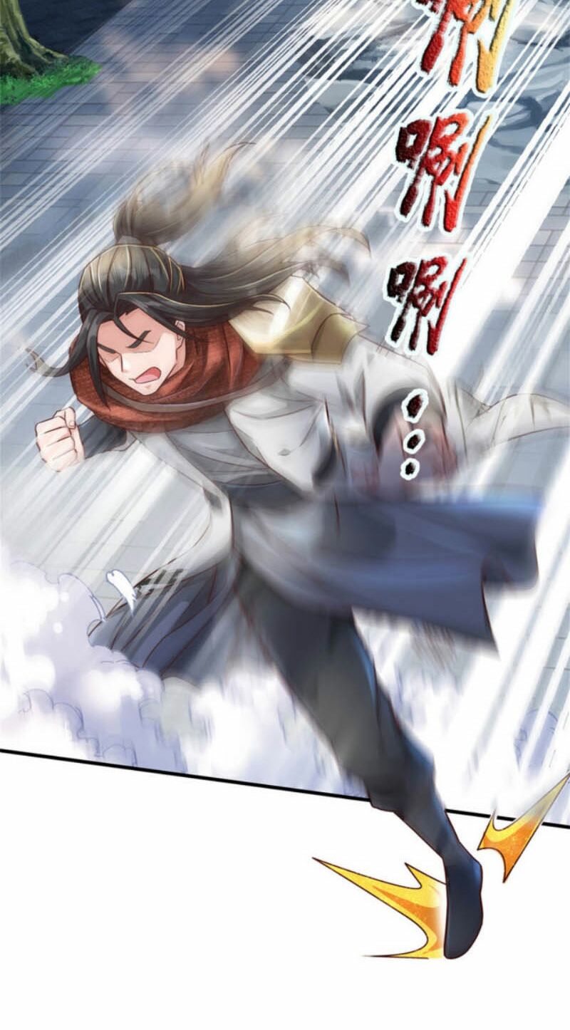 thuộc tính của ta đều tăng vào sức mạnh chapter 21 10