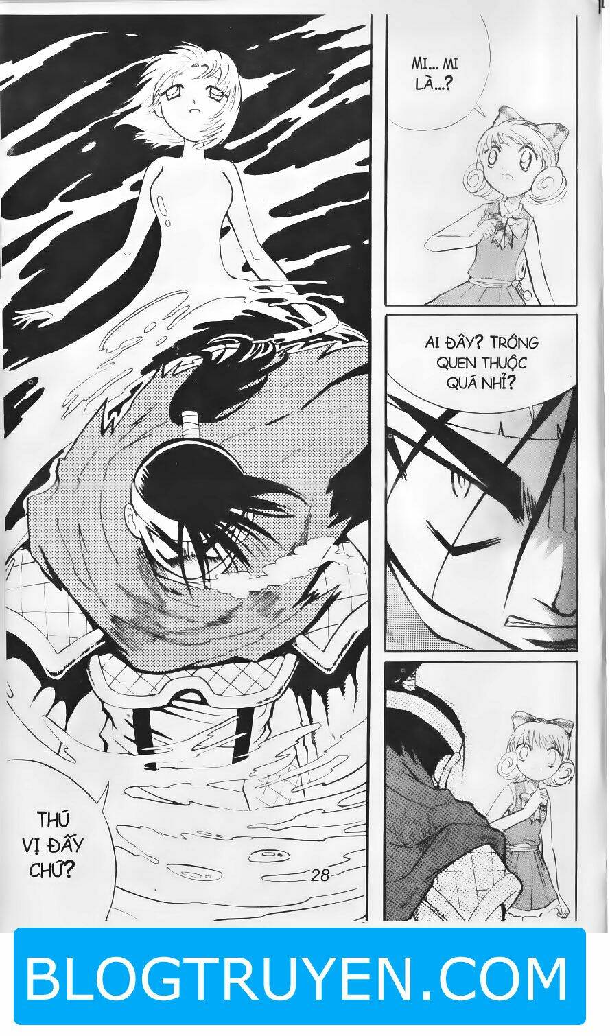 shin gumiho - hội pháp sư chapter 19.1 5