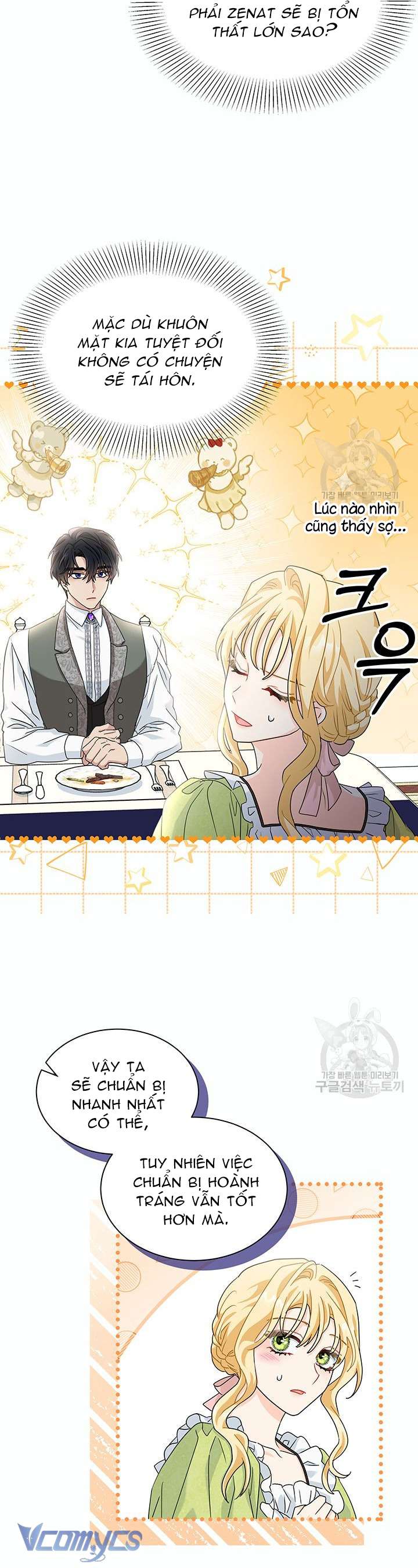 cô gái sẽ trở thành chủ gia đình chapter 9 28