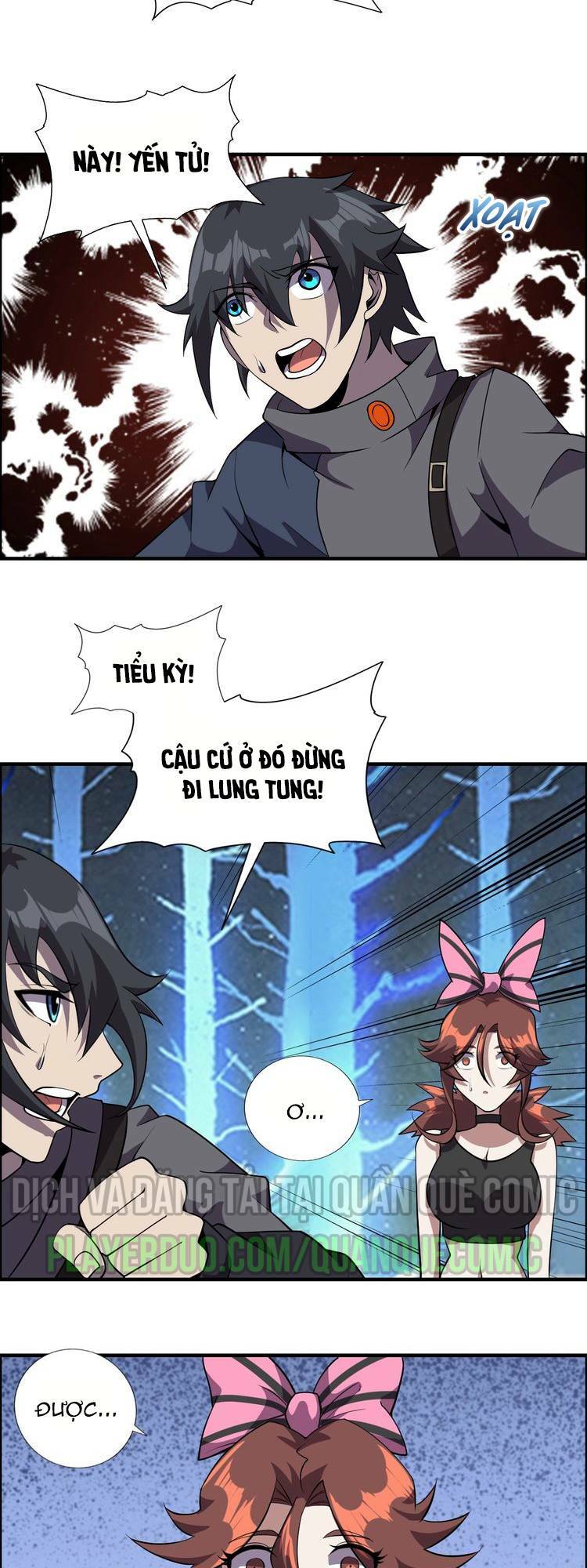 chào mừng đến thế giới cực lạc chapter 44 17