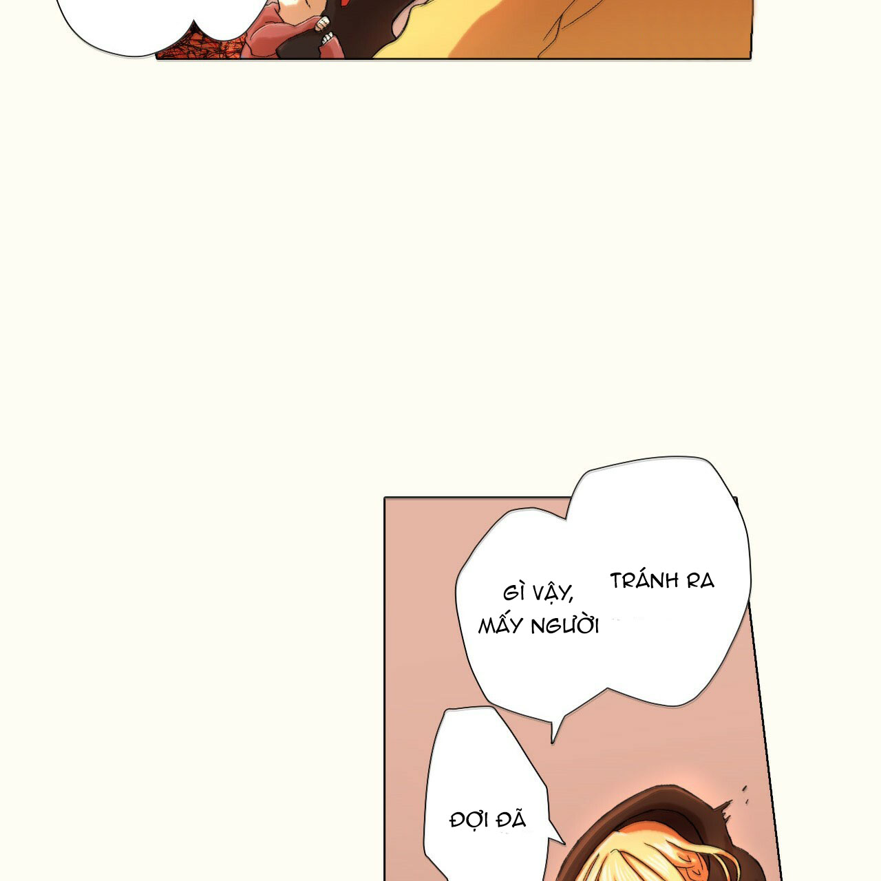 thú nhân và hana chapter 4.3 14