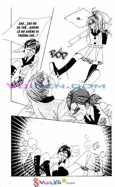 cô dâu bé xinh chapter 8 1