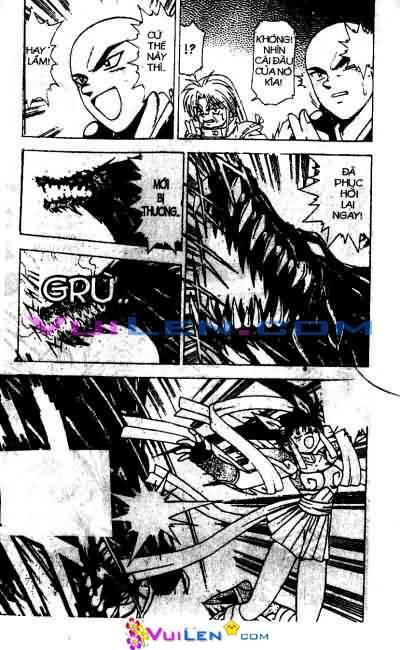 tiểu thần zenki - kishin douji zenki chapter 15 95