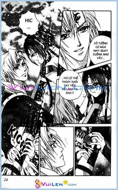 tinh nguyệt ảo cảnh chapter 2 24