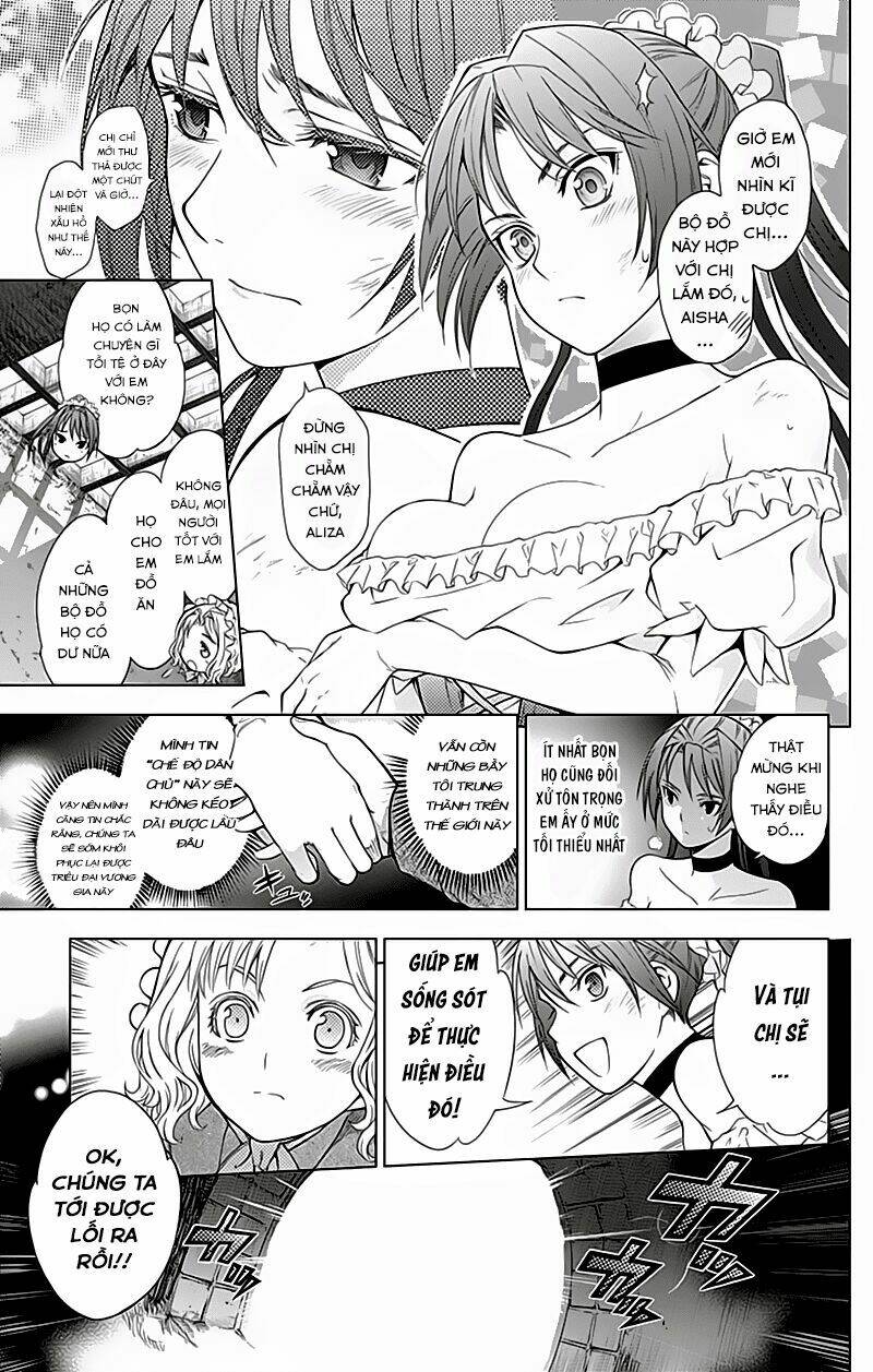 khu vườn thứ 7 chapter 7 10