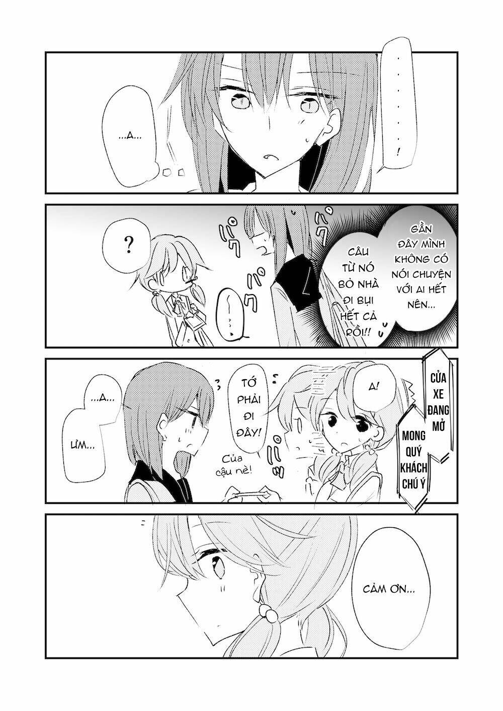 ngày mai sẽ gặp lại chapter 4 6