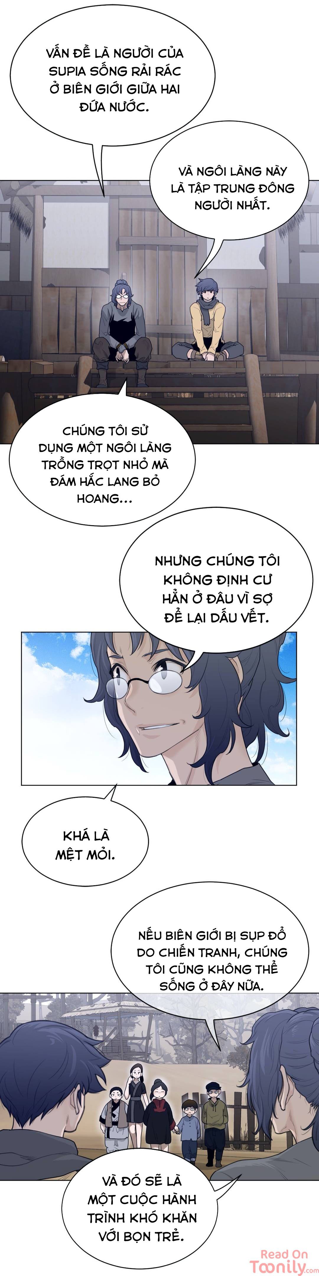 một nửa hoàn hảo chapter 118 7