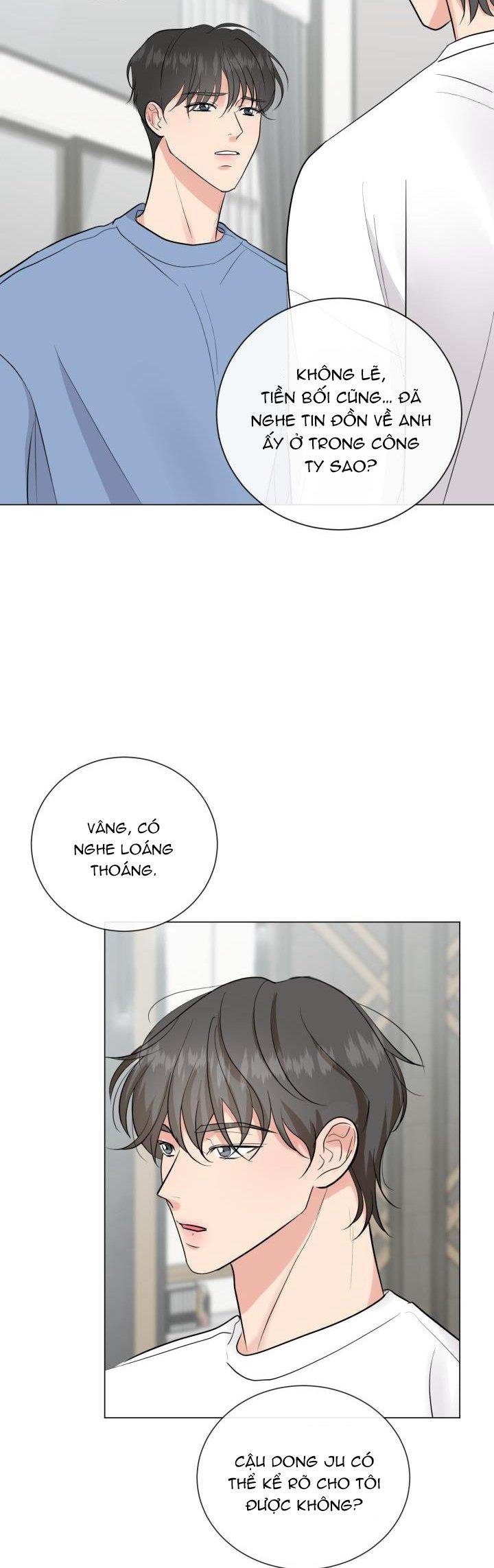 người yêu hiếm hoi chapter 10 43