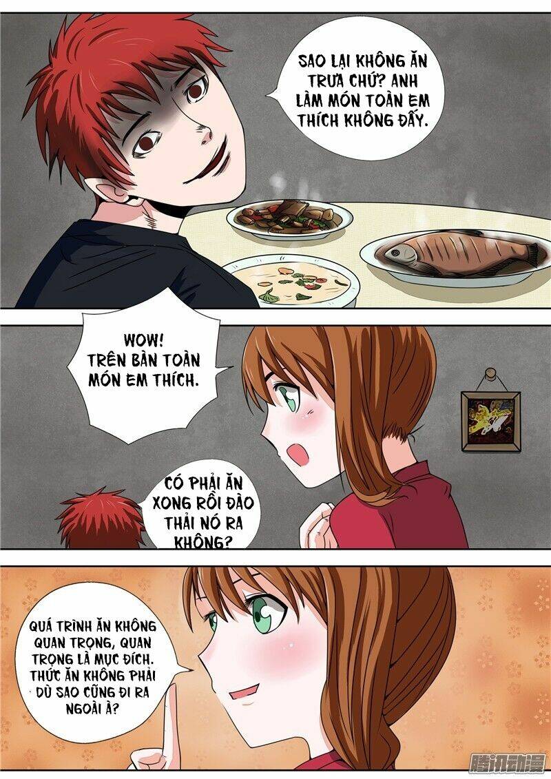 hiểm họa ô nhiễm nguồn nước chapter 33 23