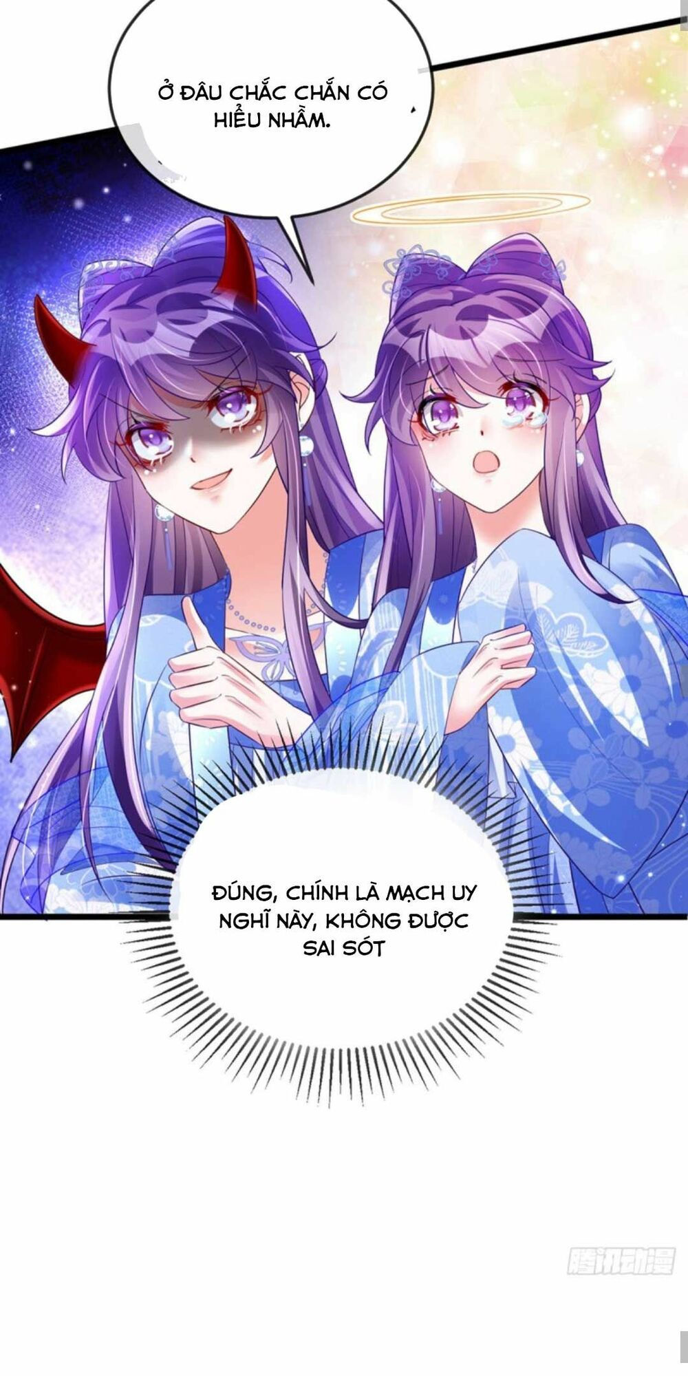 quân hoả nữ hoàng chapter 50 21