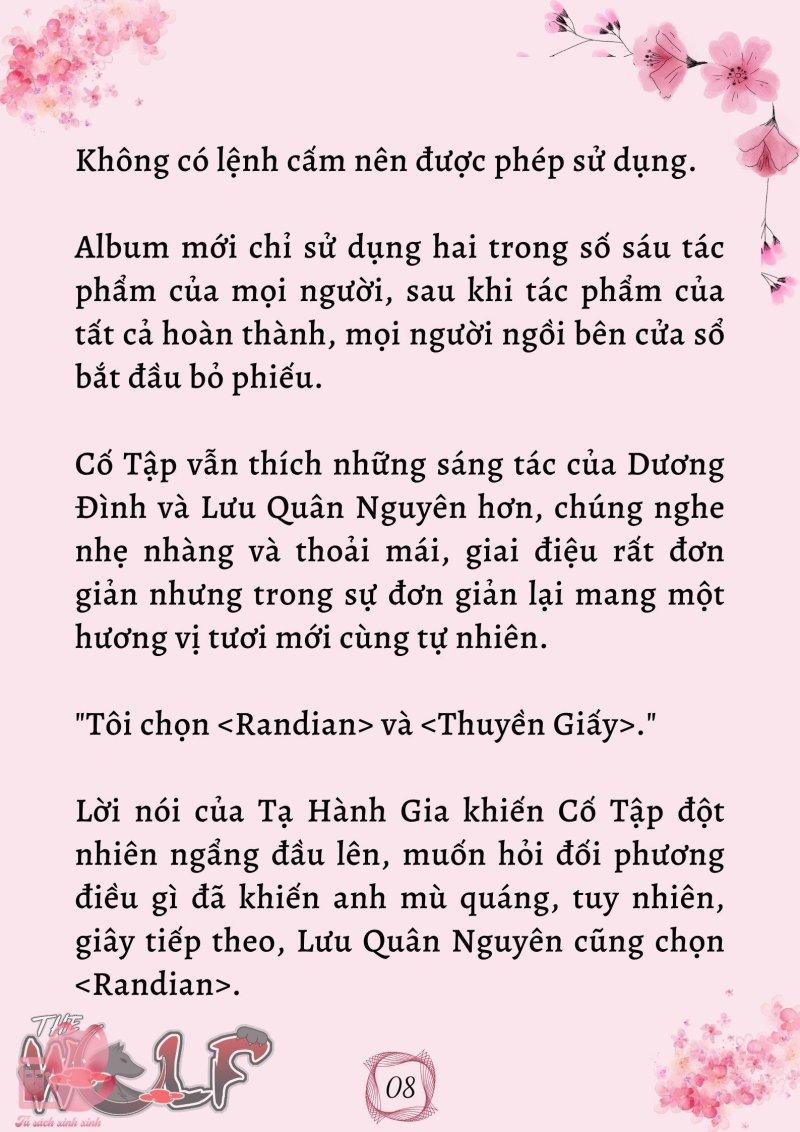 xuyên không vào nhóm nhạc nam 200 người chapter 35 8