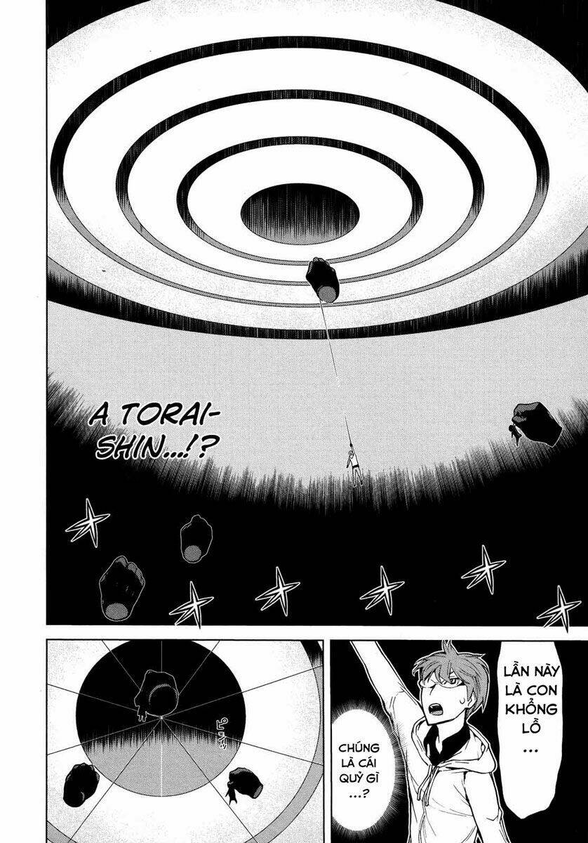 naqua-den (truyền thuyết về nakua) chapter 6 23