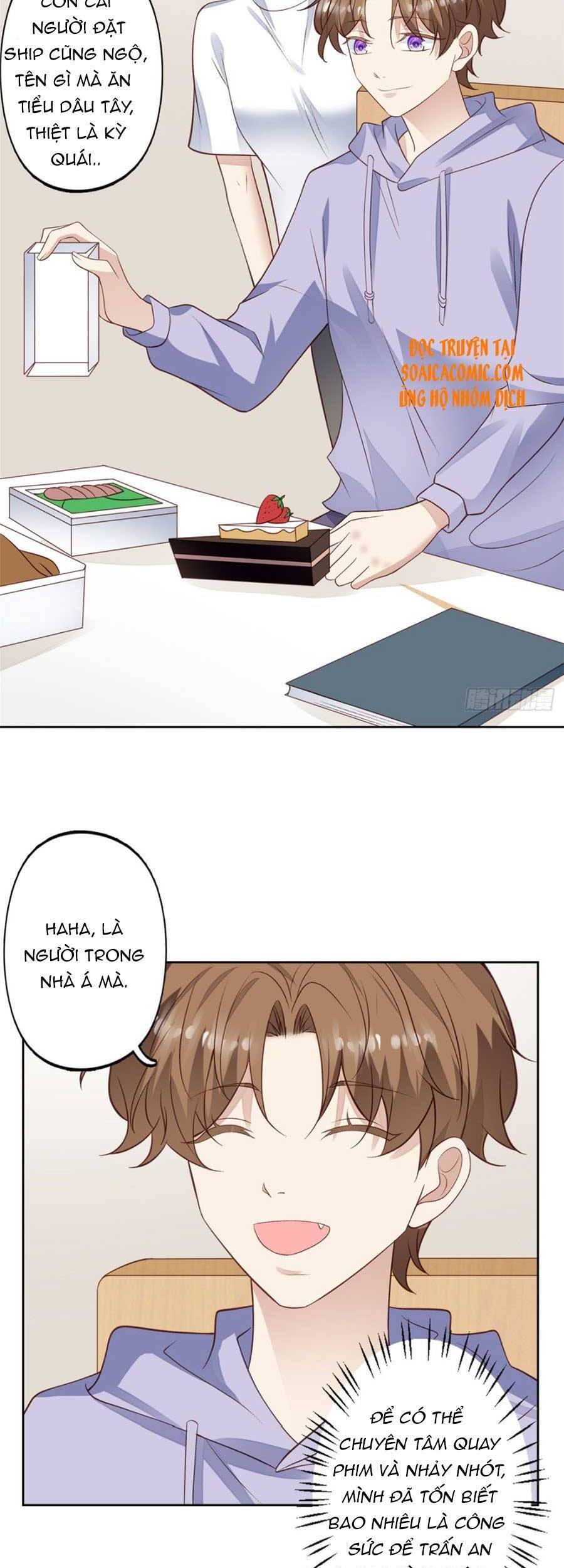 dựa vào đại lão ổn định vị trí c trong nam đoàn chapter 87 4