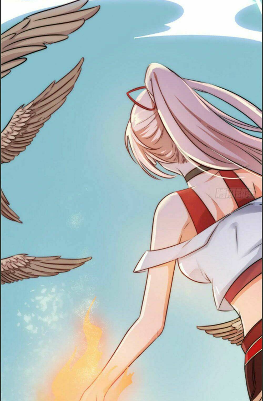 sổ tay tình yêu của tiểu hồ ly chapter 10 11