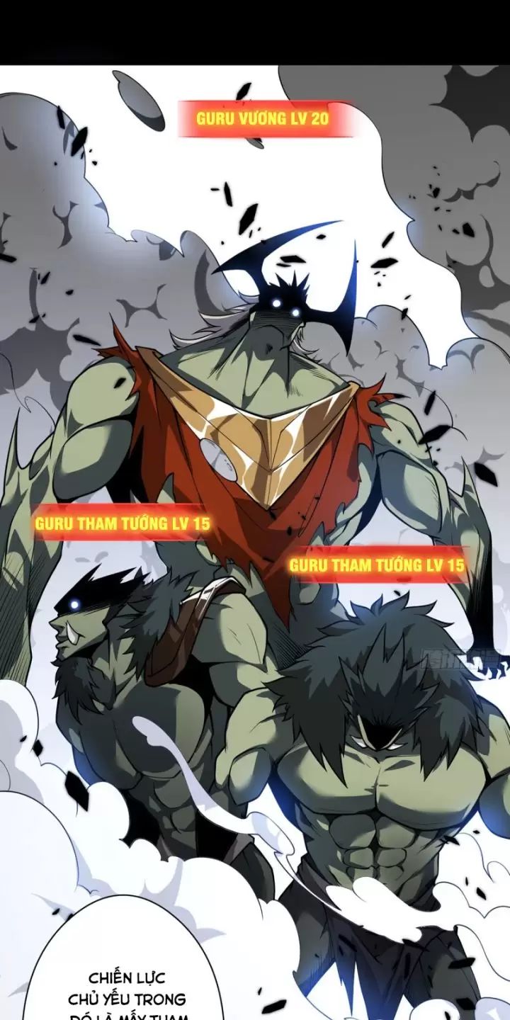 ta, chúa tể rừng xanh chapter 18 2