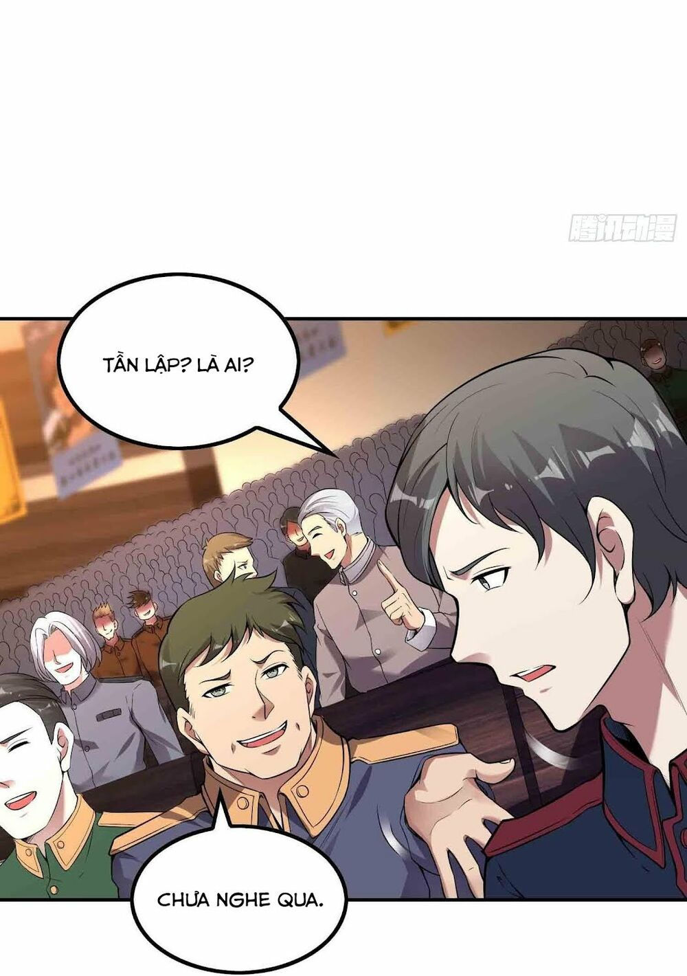 đệ nhất người ở rể chapter 50 56