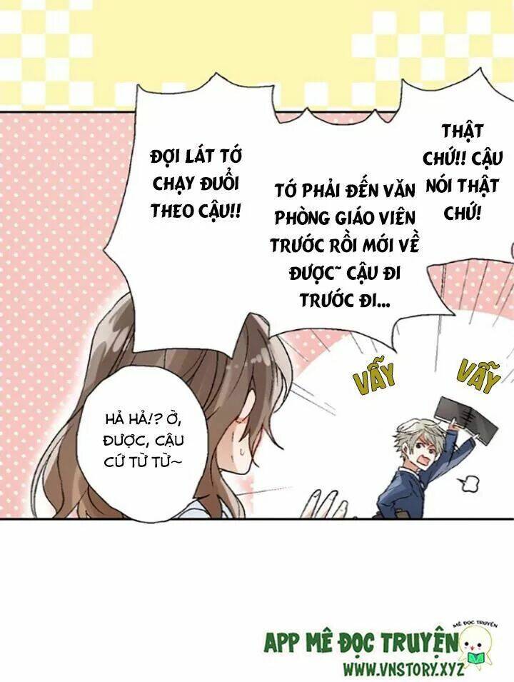 ngàn vạn nụ hôn đầu chapter 13 26