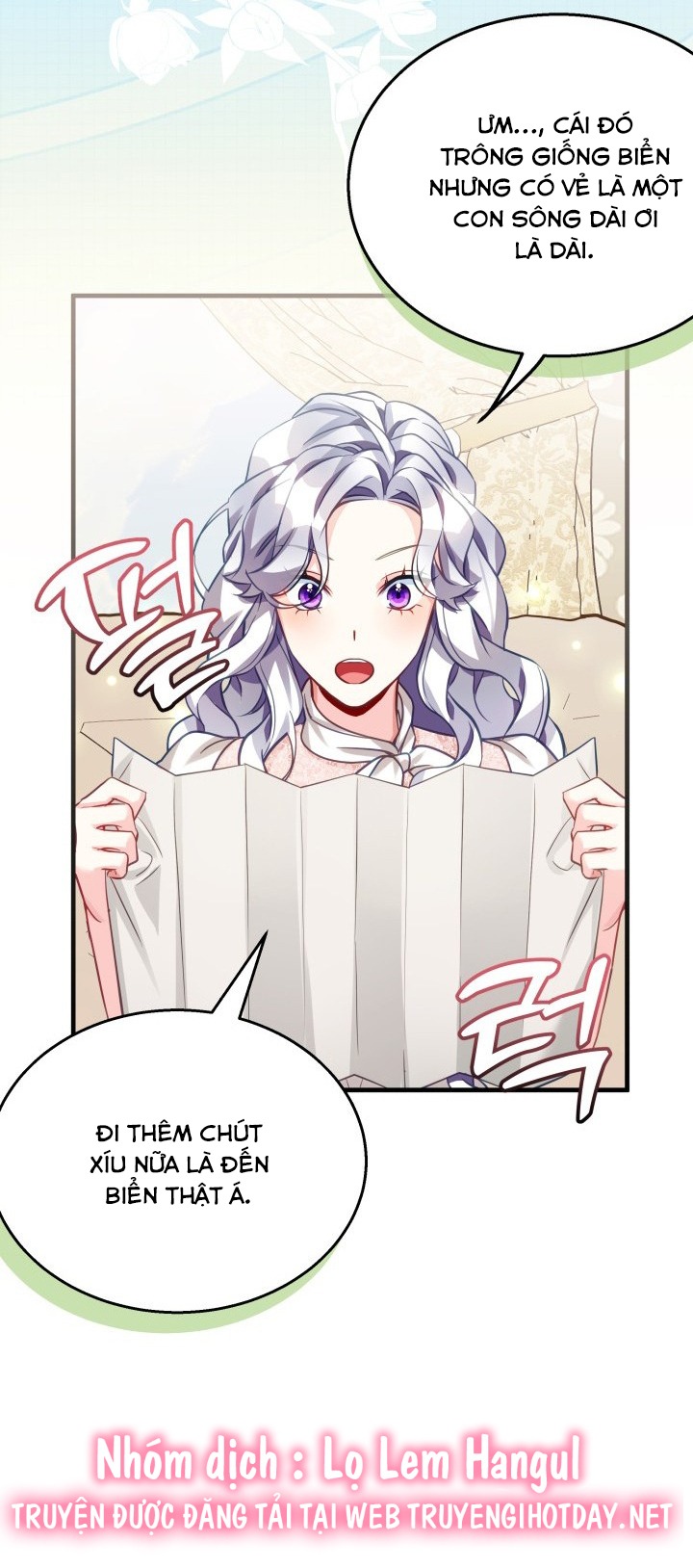 con gái chồng quá dễ thương chapter 101.1 13