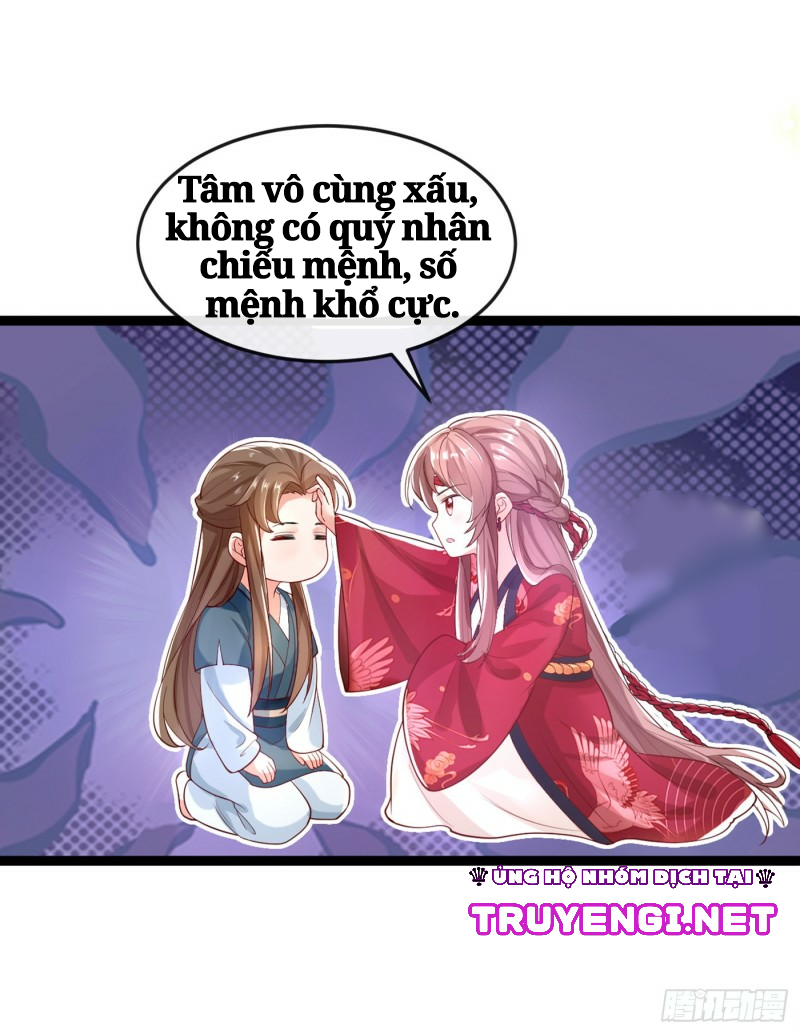 hệ thống xuyên nhanh: nhân vật phản diện không dễ chọc chapter 2 2