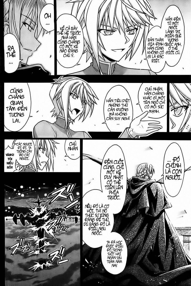 bậc thầy ma pháp chapter 325 17