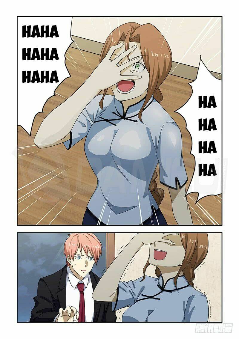 đào hoa bảo điển chapter 182 2