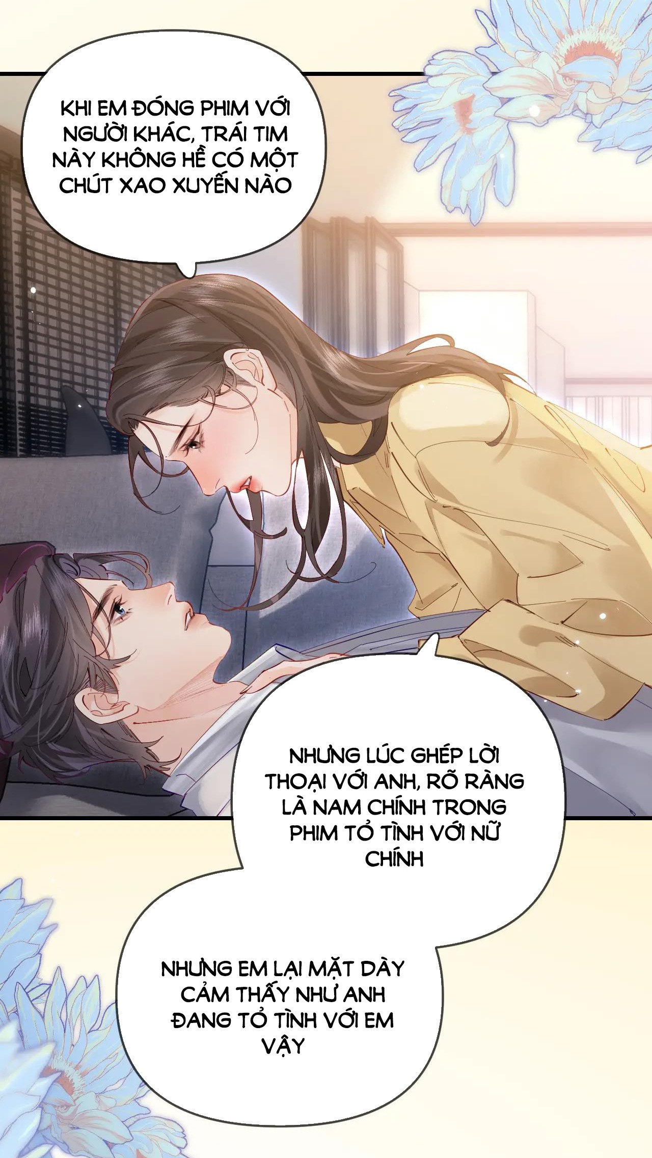 câu chuyện ngọt ngào của cặp vợ chồng đỉnh lưu chapter 63.1 18