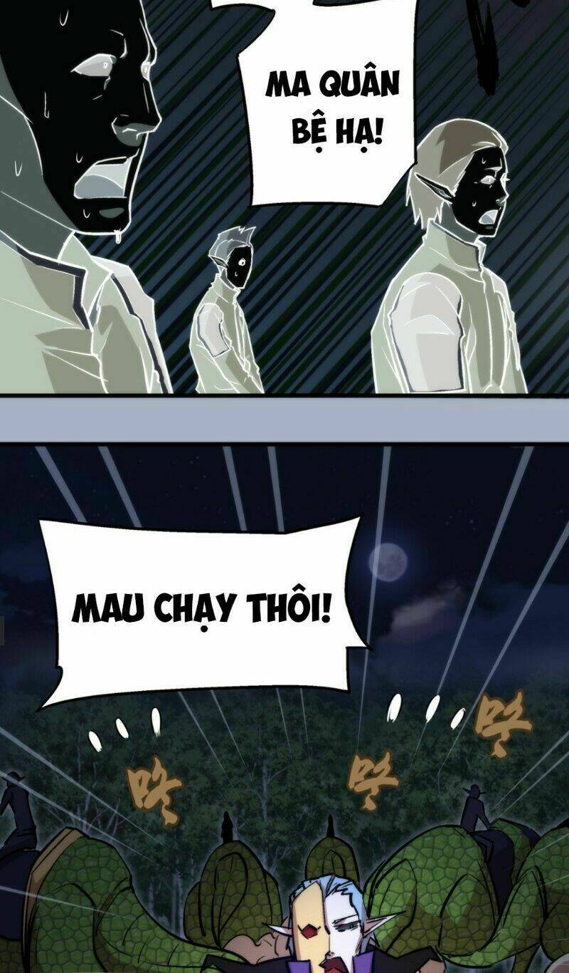 ta không phải đại ma vương chapter 26 27