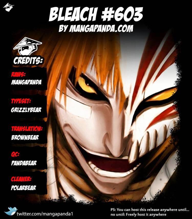 thần chết ichigo chapter 603 20