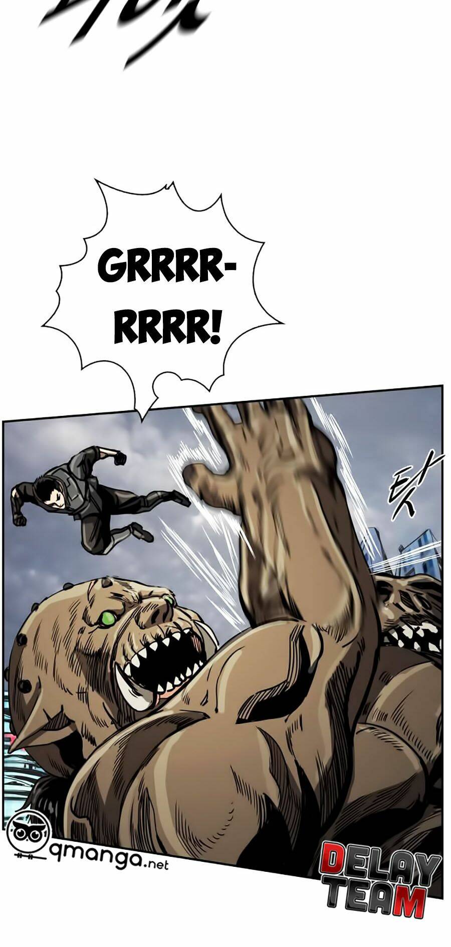 thợ săn đầu tiên chapter 28 55