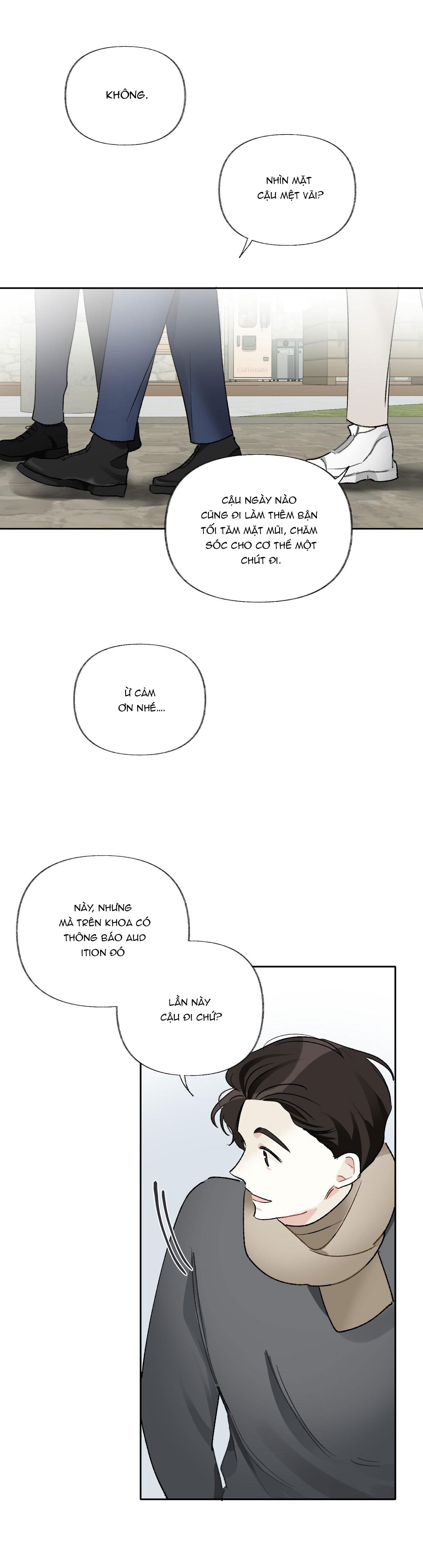 thế giới của tôi khi không có em chapter 5 21