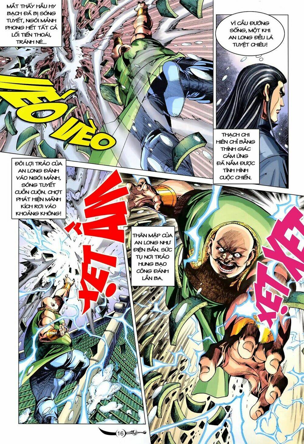 đại đường song long truyện chapter 218 18