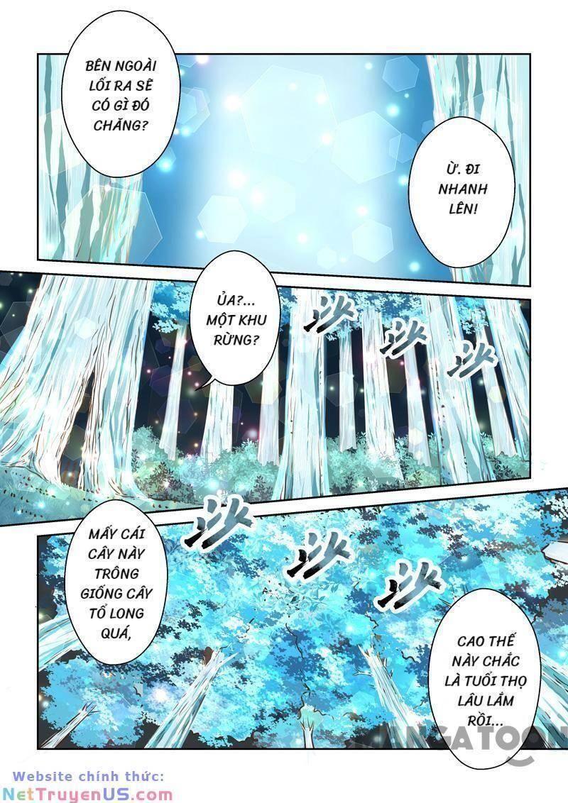 ta là chí tôn chapter 221 3