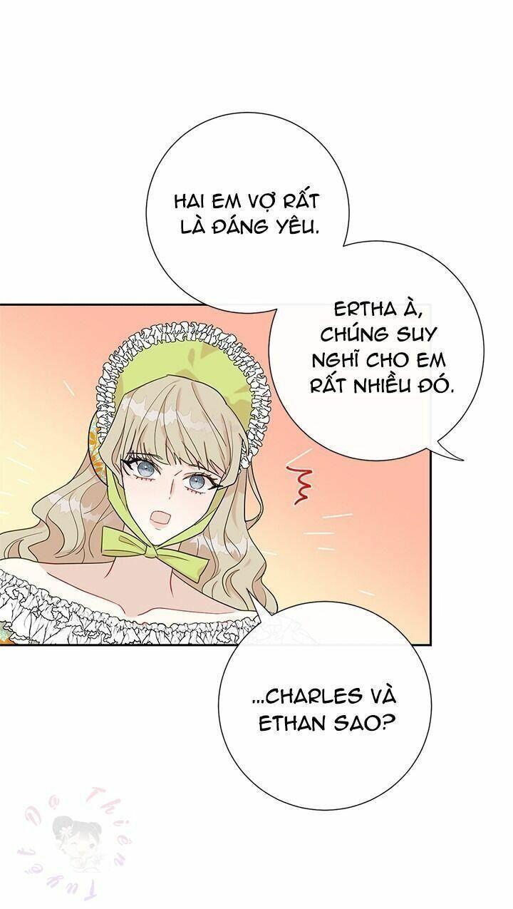 xin ngài đừng ăn tôi chapter 24 63