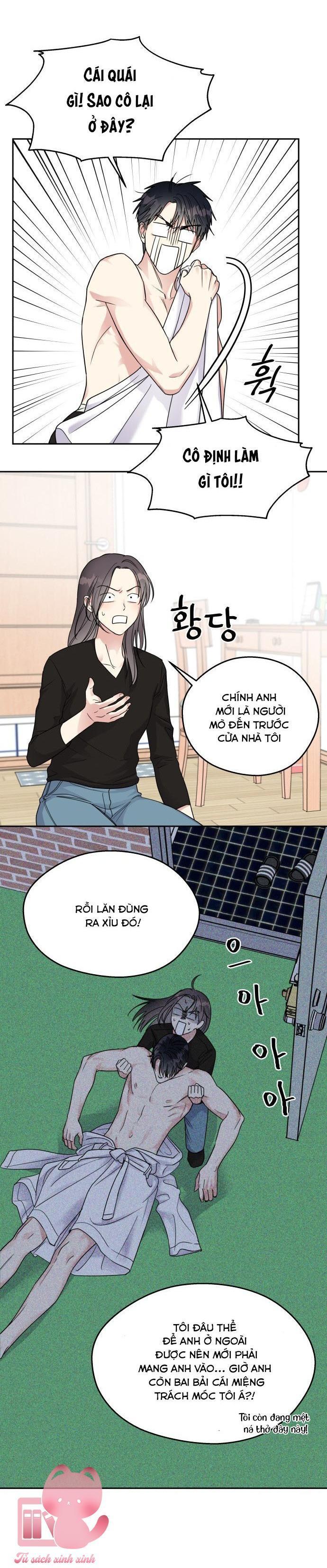 hãy vờ như ta yêu nhau chapter 4 4