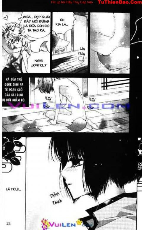 cáo nhỏ đáng yêu chapter 1 28