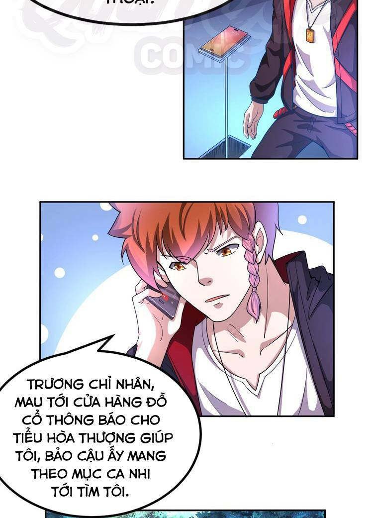 diêm vương thay thế chapter 37 4