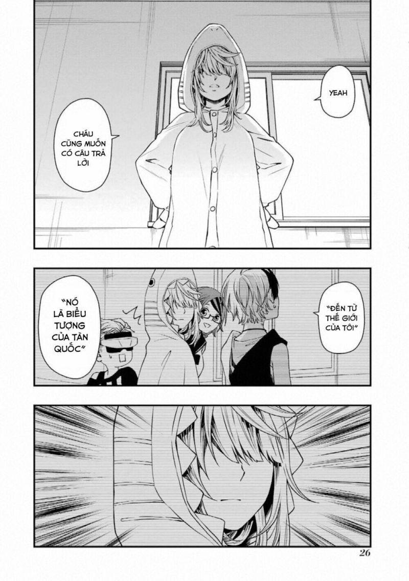 cuộc chơi trên núi tử thần chapter 26 24
