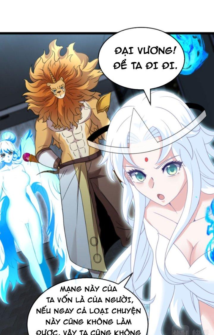 sau khi nằm, ta trở thành đại yêu chi vương chapter 8 48