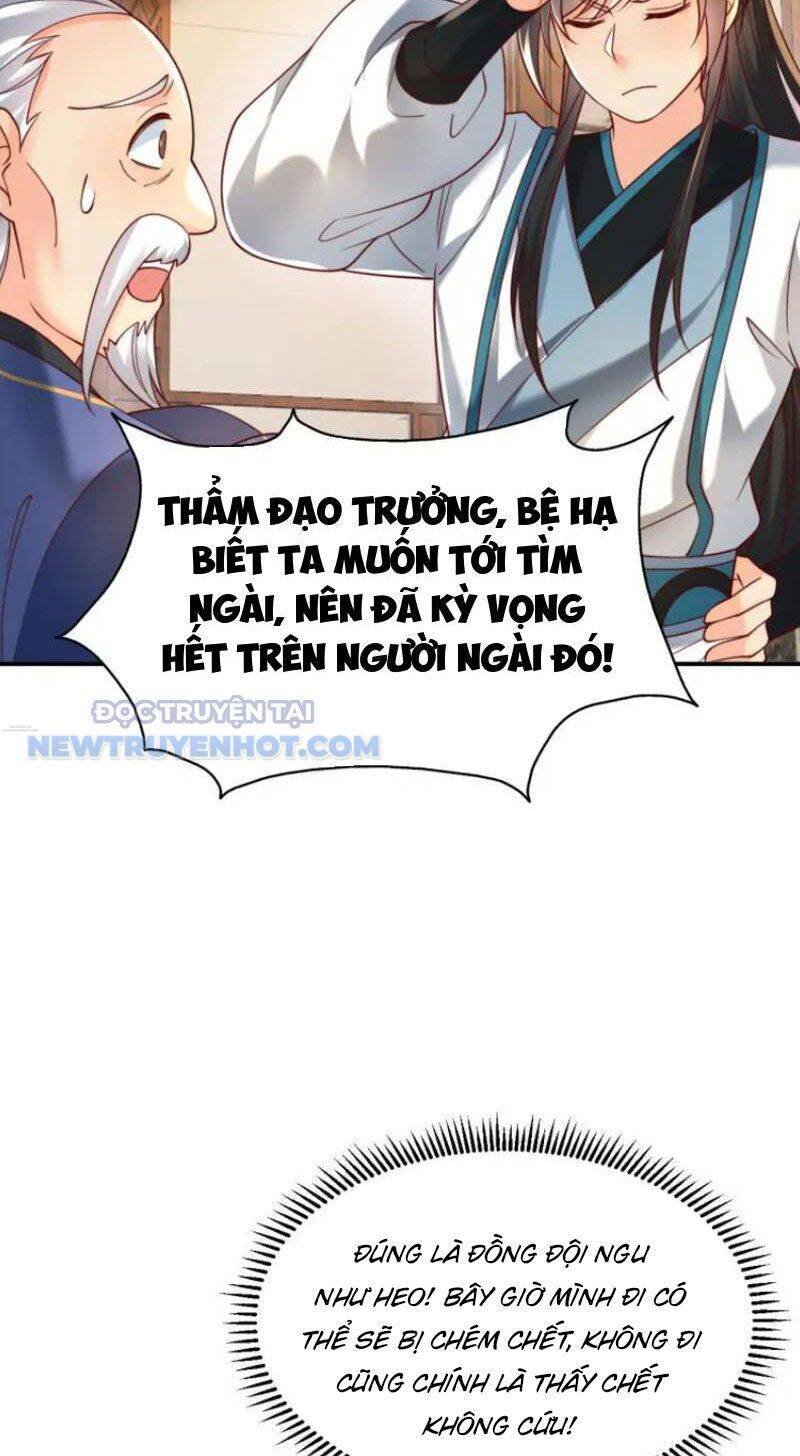 ta thực sự không muốn làm thần tiên chapter 34 36